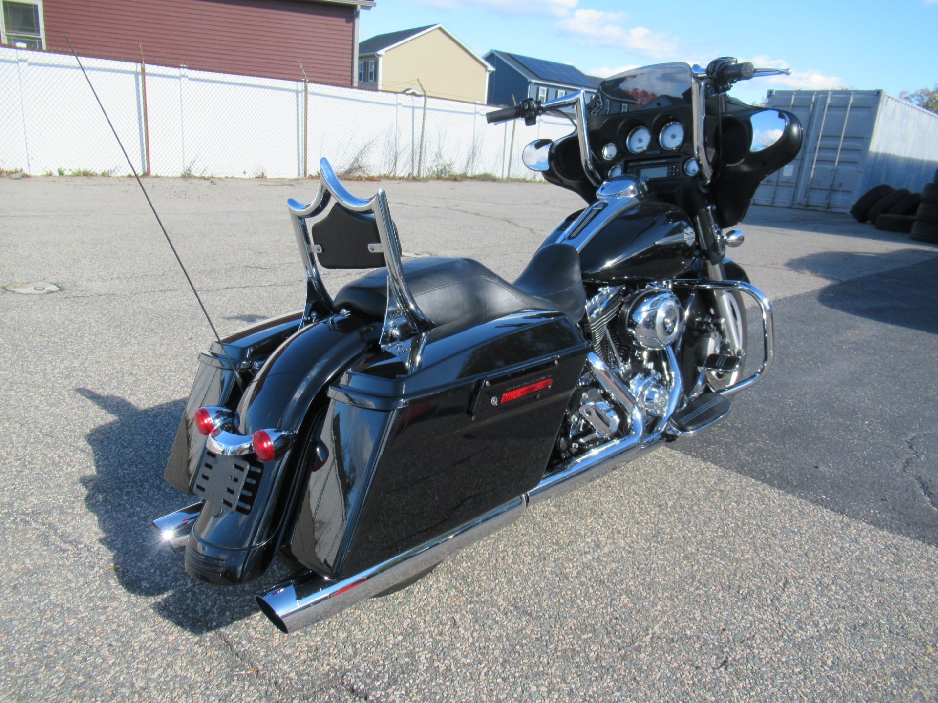 2013 Harley-Davidson Street Glide® in Springfield, Massachusetts - Photo 3
