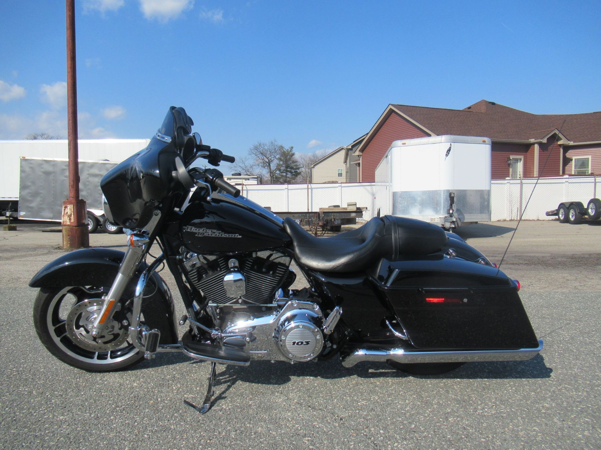 2013 Harley-Davidson Street Glide® in Springfield, Massachusetts - Photo 4