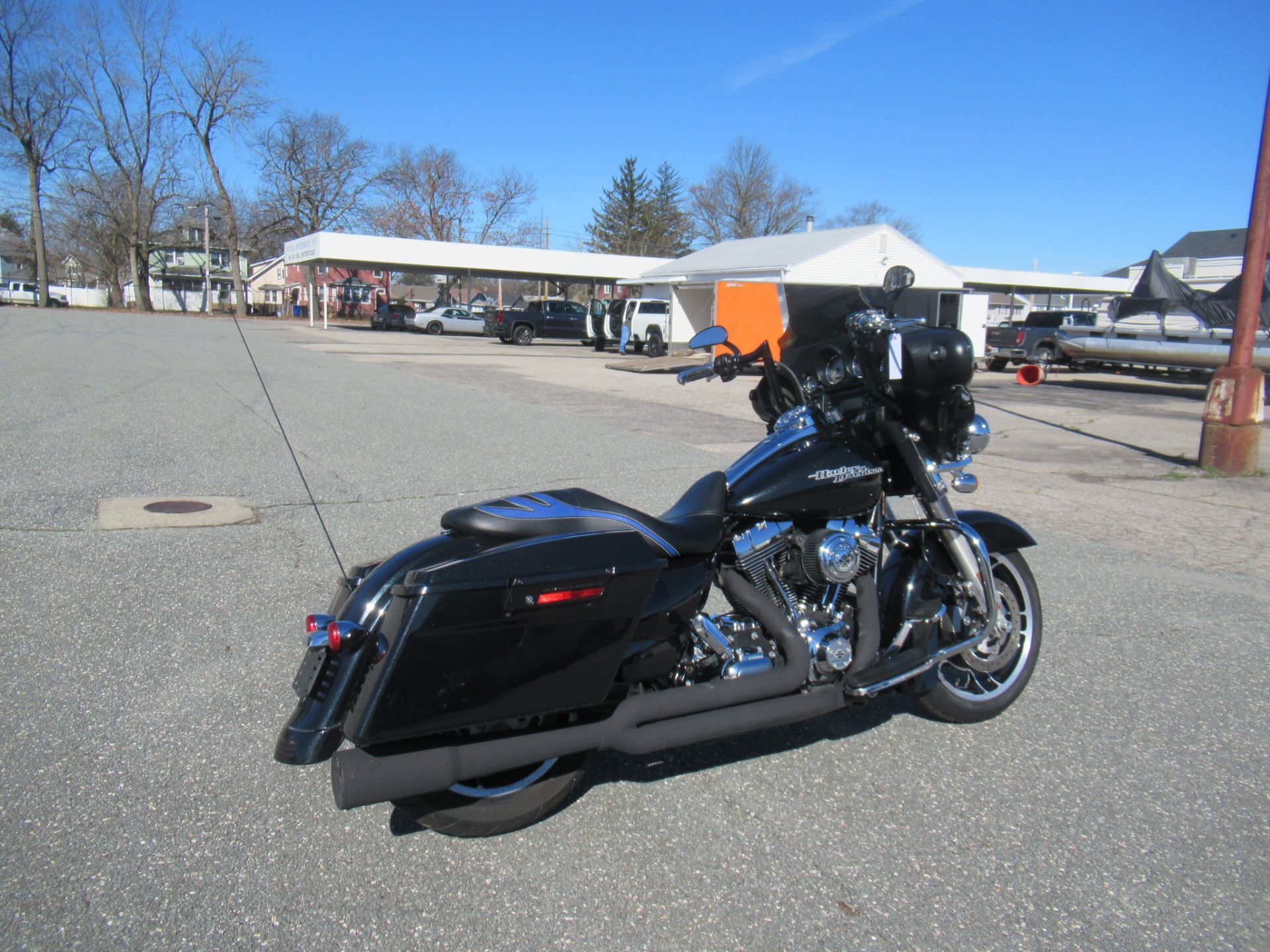 2013 Harley-Davidson Street Glide® in Springfield, Massachusetts - Photo 3