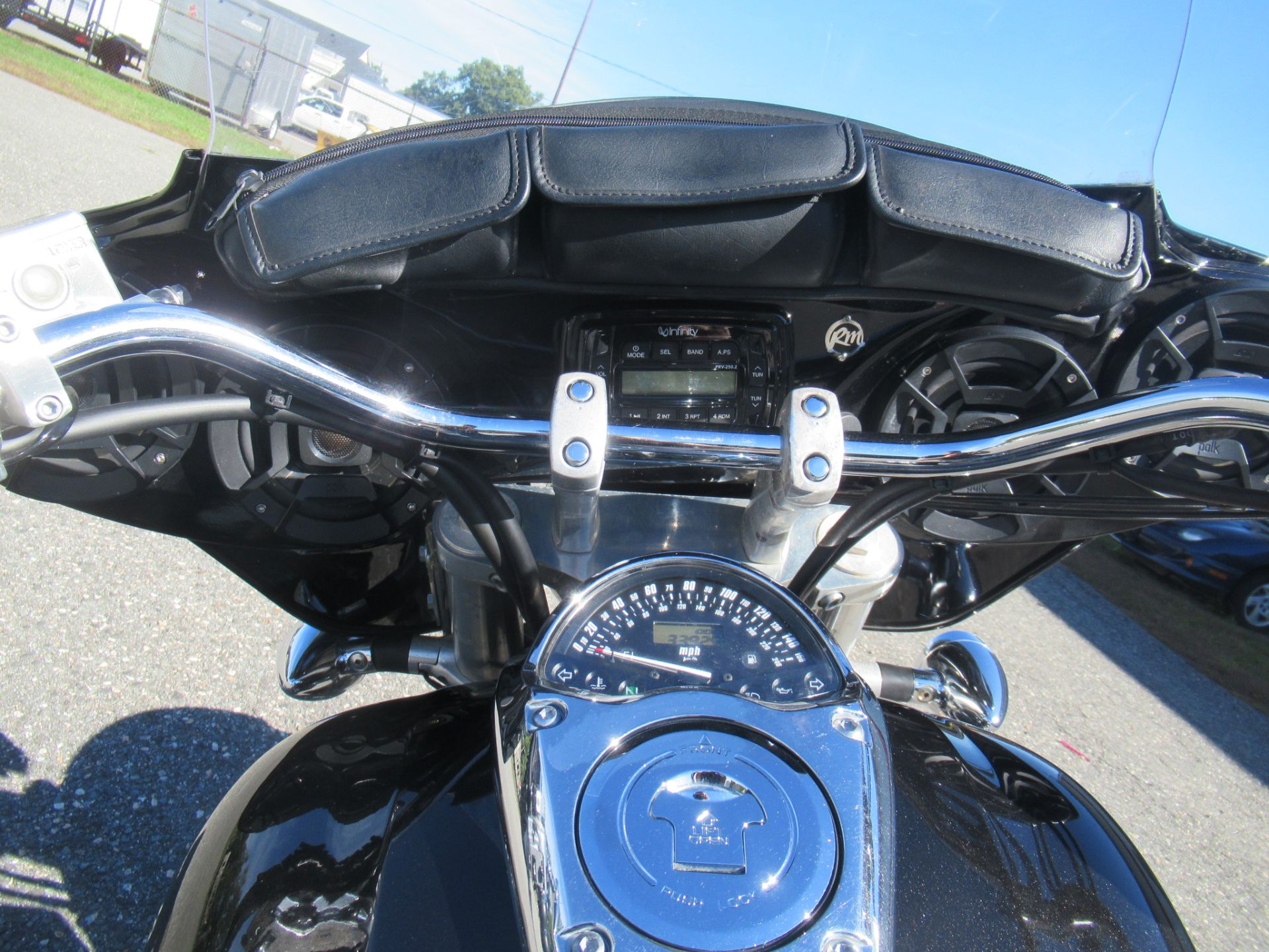 2007 Honda VTX™1800N in Springfield, Massachusetts - Photo 4