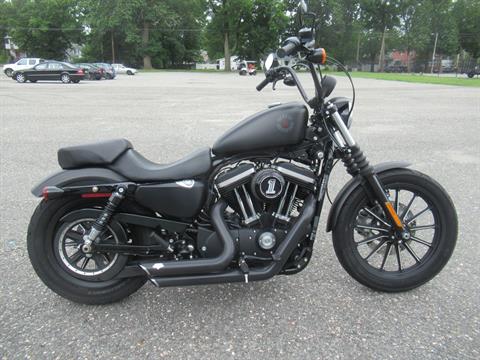 2014 Harley-Davidson Sportster® Iron 883™ in Springfield, Massachusetts - Photo 1