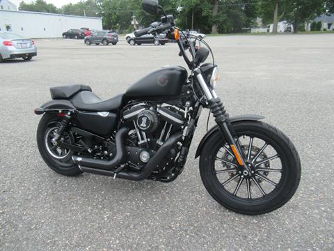 2014 Harley-Davidson Sportster® Iron 883™ in Springfield, Massachusetts - Photo 3