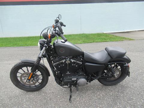 2014 Harley-Davidson Sportster® Iron 883™ in Springfield, Massachusetts - Photo 4