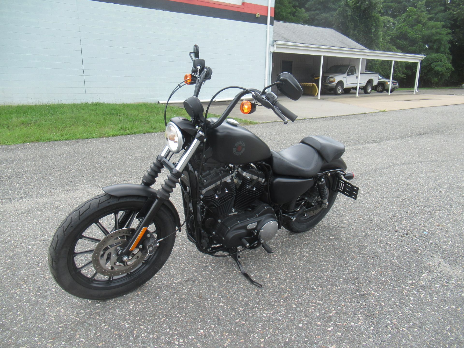 2014 Harley-Davidson Sportster® Iron 883™ in Springfield, Massachusetts - Photo 5