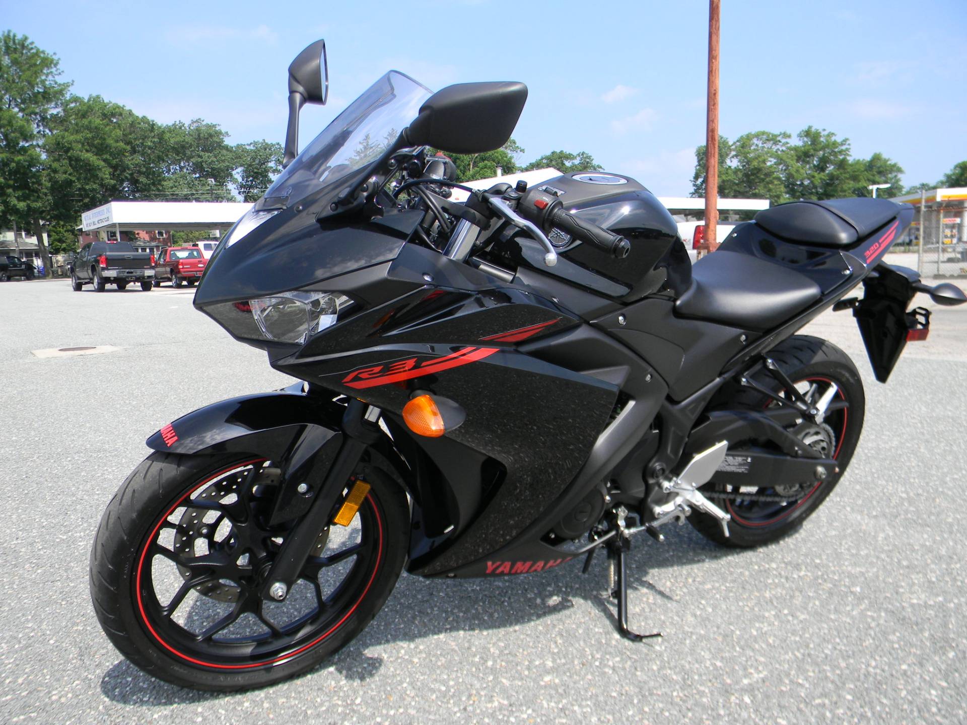 2015 Yamaha YZF-R3 For Sale Springfield, MA : 47530