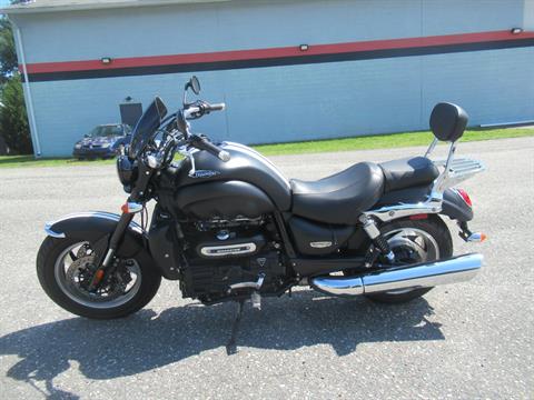 2016 Triumph Rocket III Roadster ABS in Springfield, Massachusetts - Photo 4