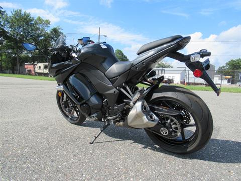 2016 Kawasaki Z1000 ABS in Springfield, Massachusetts - Photo 7