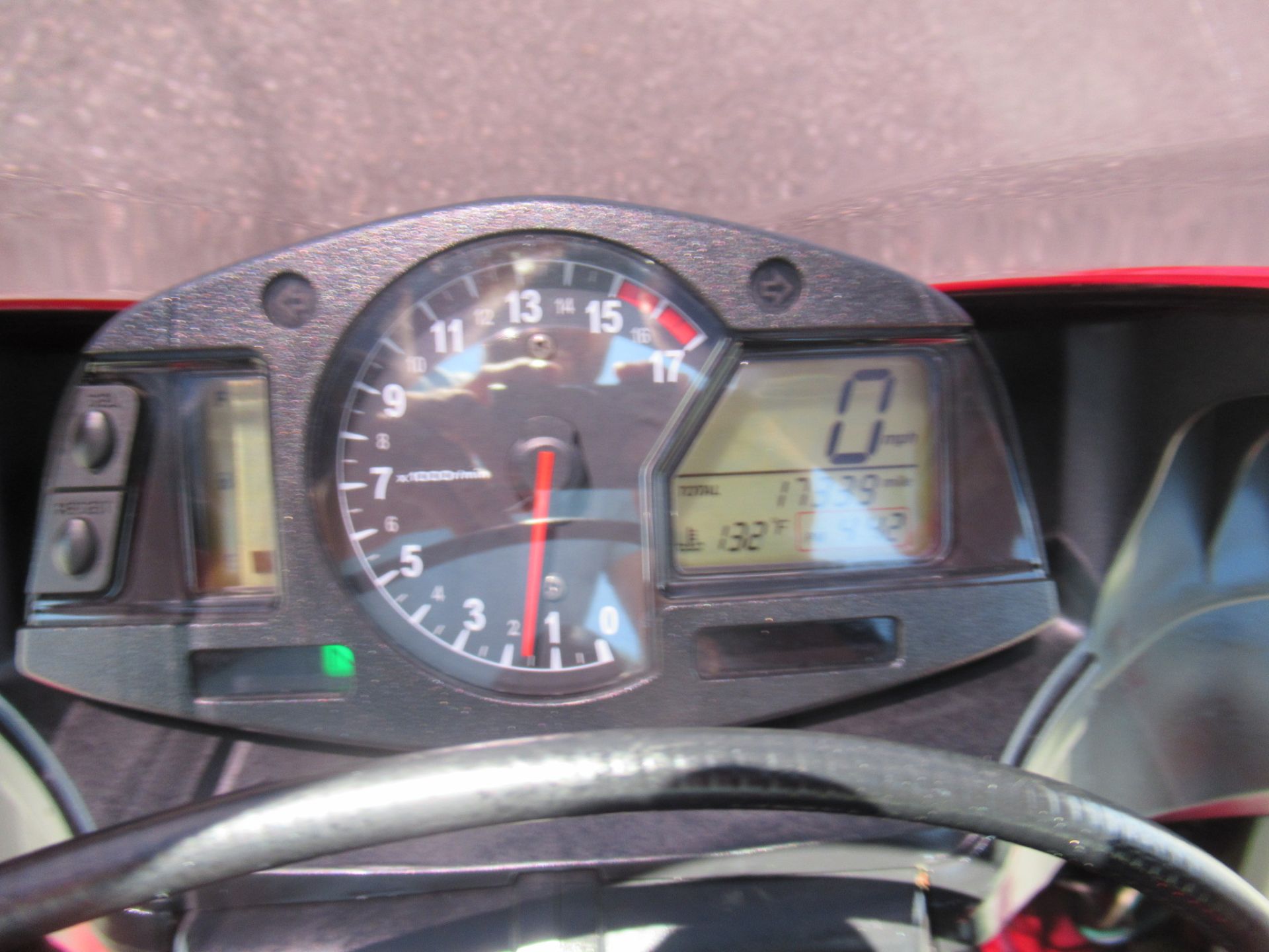 2009 Honda CBR®600RR in Springfield, Massachusetts - Photo 7