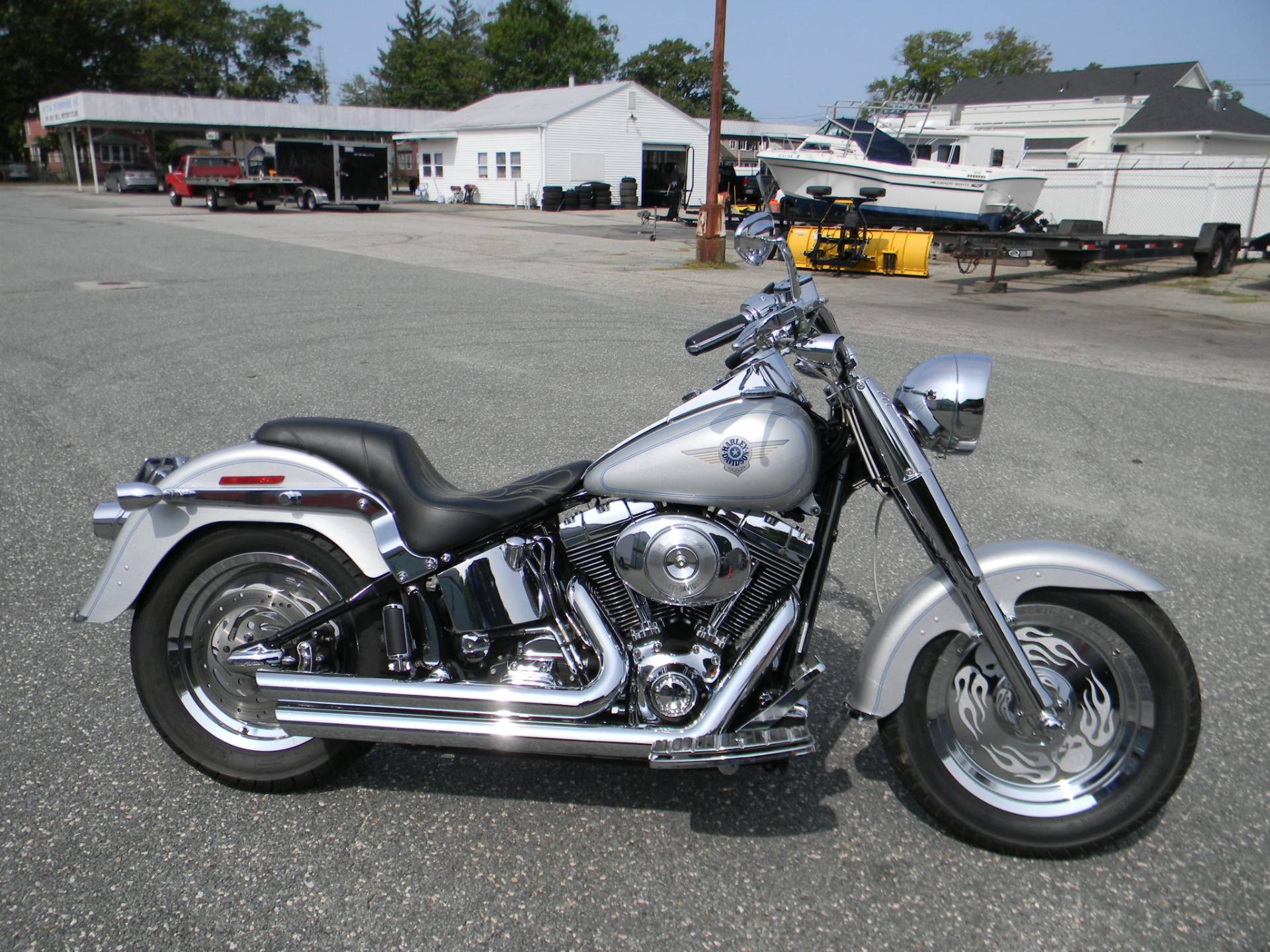 2004 hd fatboy