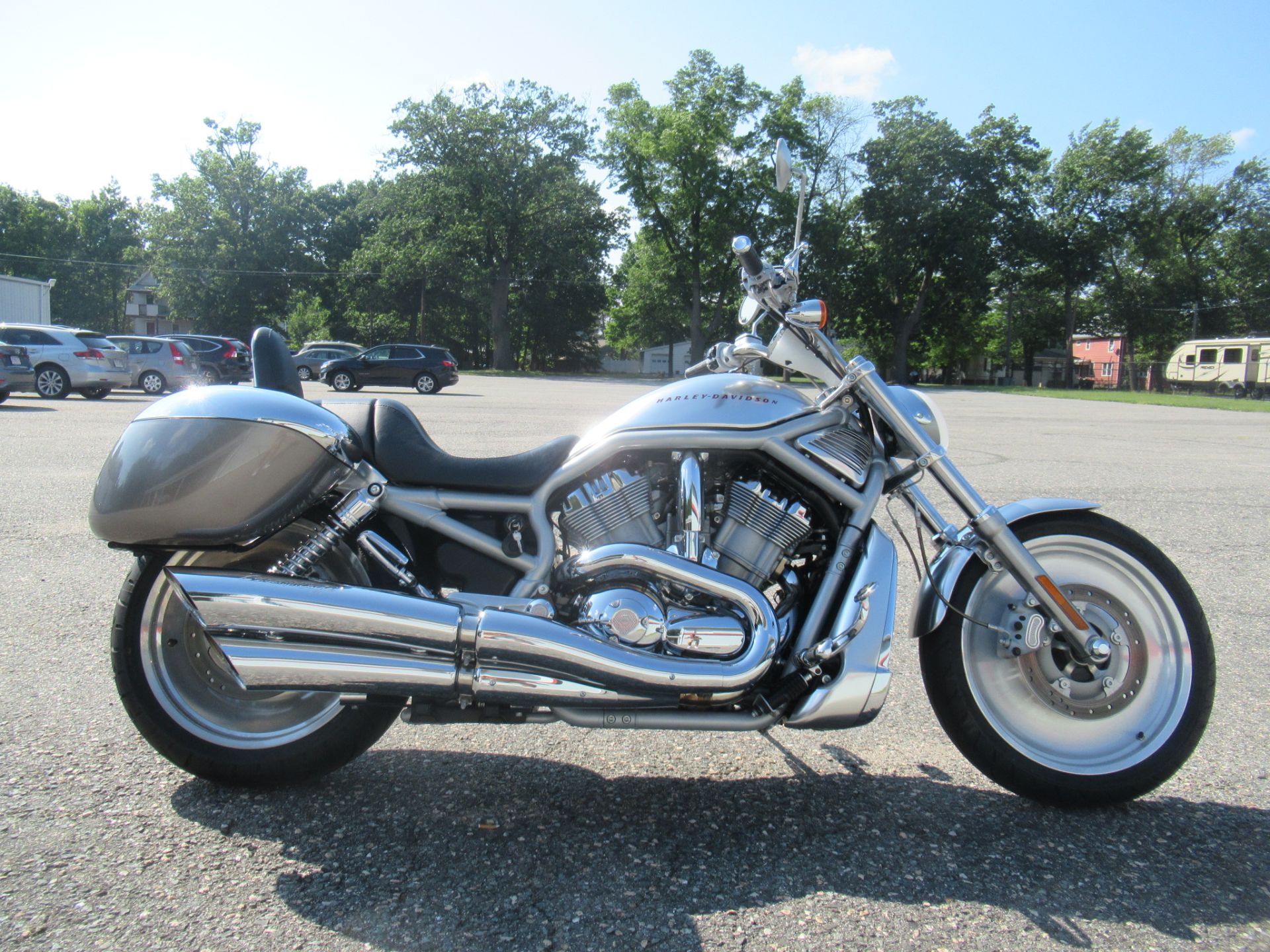 2002 Harley-Davidson VRSCA  V-Rod® in Springfield, Massachusetts - Photo 1
