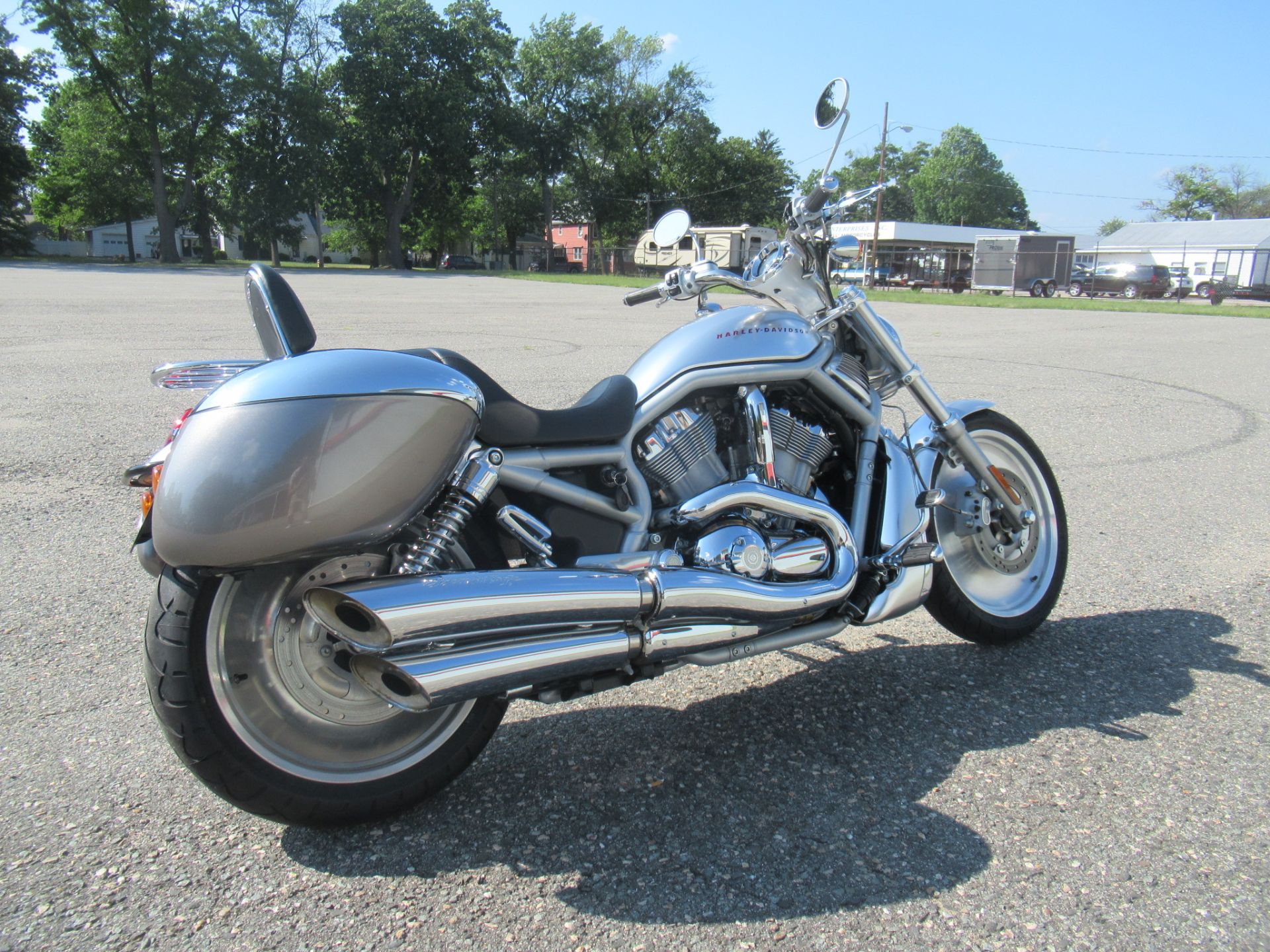 2002 Harley-Davidson VRSCA  V-Rod® in Springfield, Massachusetts - Photo 2