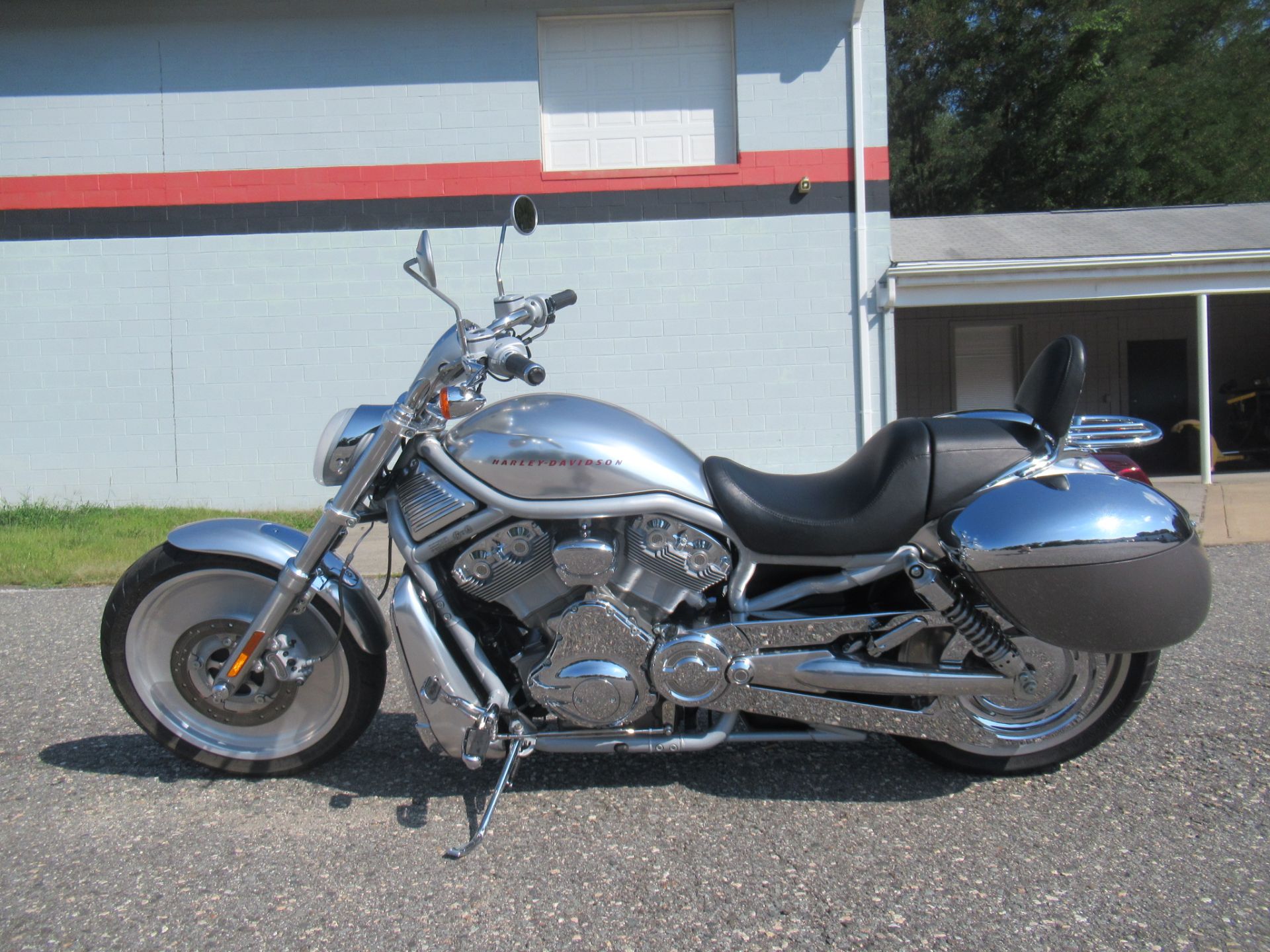 2002 Harley-Davidson VRSCA  V-Rod® in Springfield, Massachusetts - Photo 4