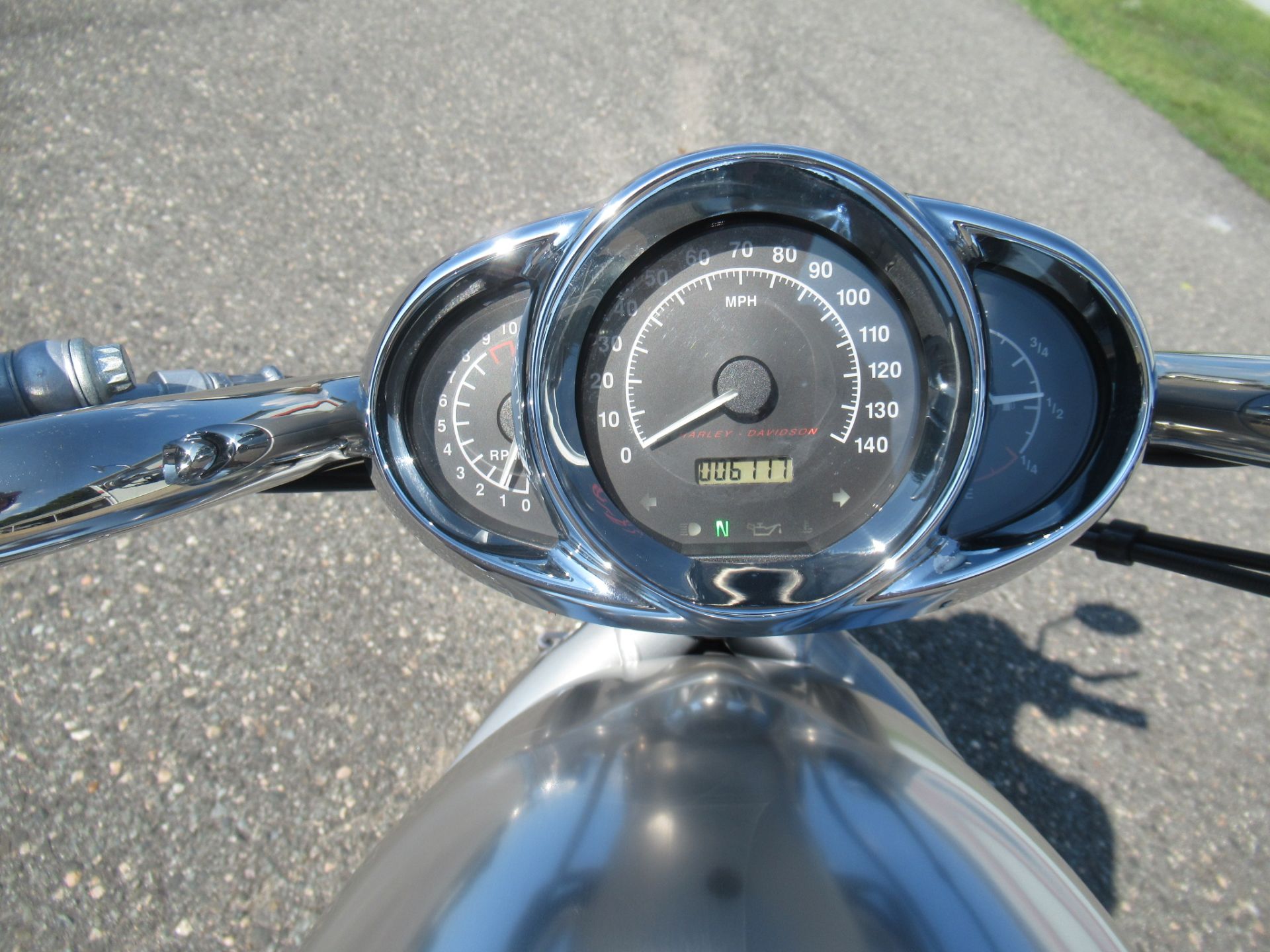 2002 Harley-Davidson VRSCA  V-Rod® in Springfield, Massachusetts - Photo 7