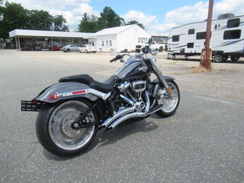 2021 Harley-Davidson Fat Boy® 114 in Springfield, Massachusetts - Photo 2