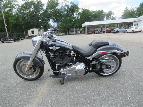 2021 Harley-Davidson Fat Boy® 114 in Springfield, Massachusetts - Photo 5