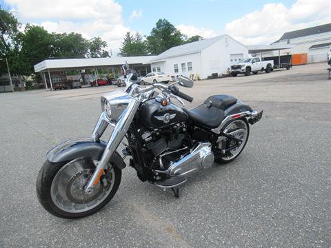 2021 Harley-Davidson Fat Boy® 114 in Springfield, Massachusetts - Photo 6