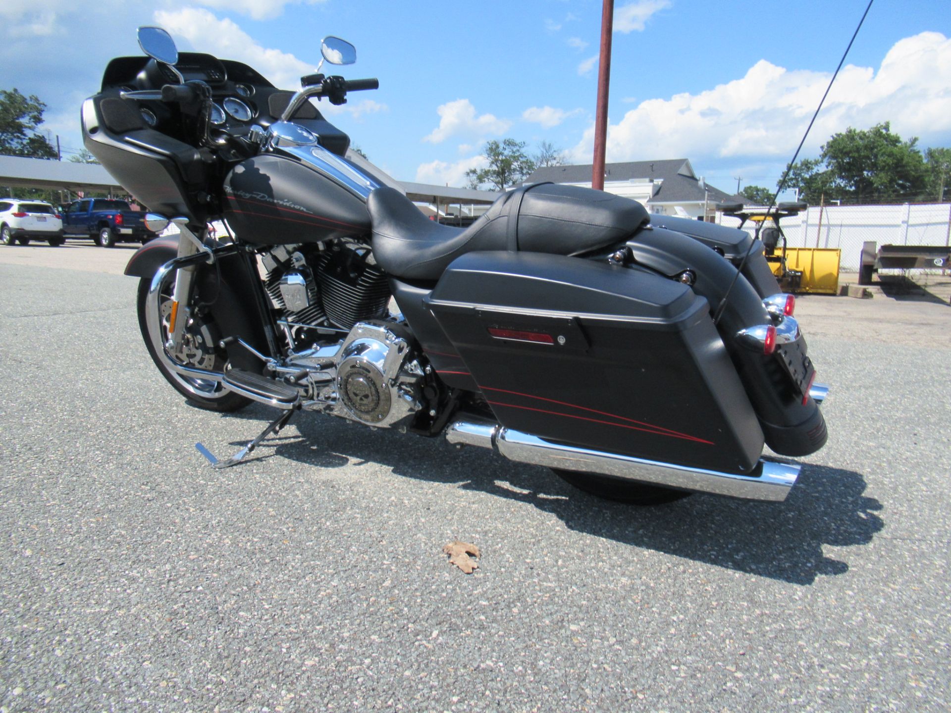 2013 Harley-Davidson Road Glide® Custom in Springfield, Massachusetts - Photo 8