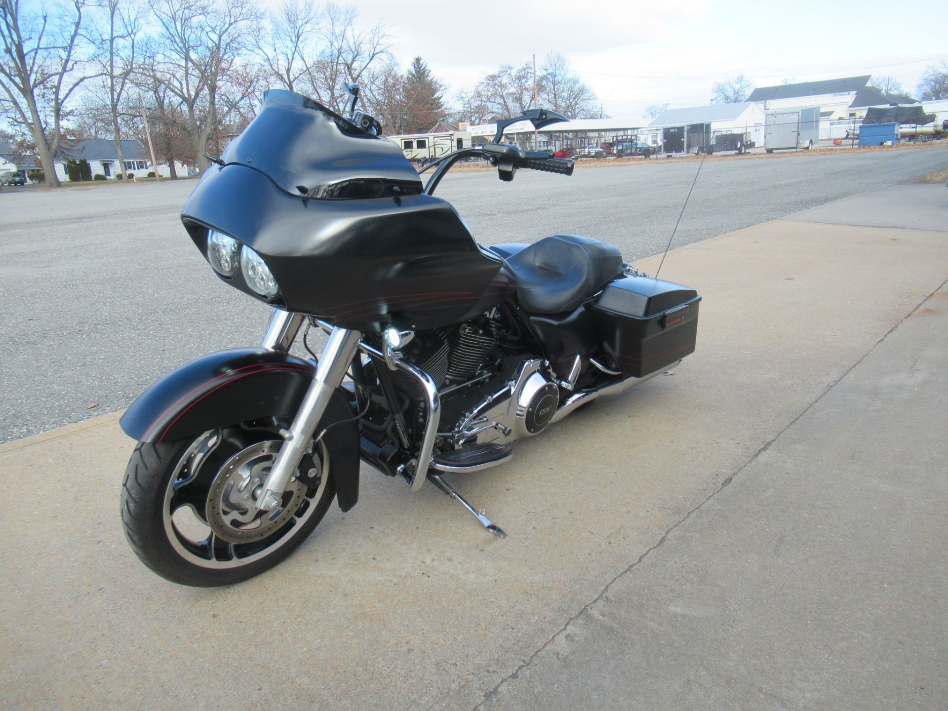 2013 Harley-Davidson Road Glide® Custom in Springfield, Massachusetts - Photo 6
