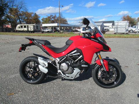 2018 Ducati Multistrada 1260 S in Springfield, Massachusetts - Photo 1