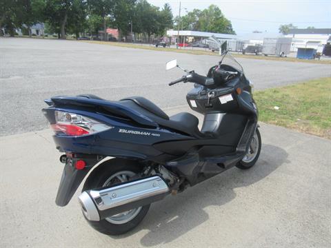 2007 Suzuki Burgman™ 400 in Springfield, Massachusetts - Photo 2