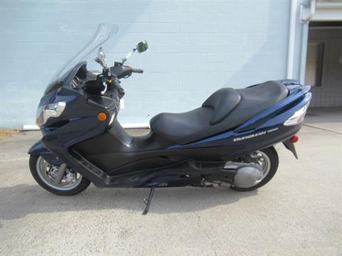 2007 Suzuki Burgman™ 400 in Springfield, Massachusetts - Photo 5