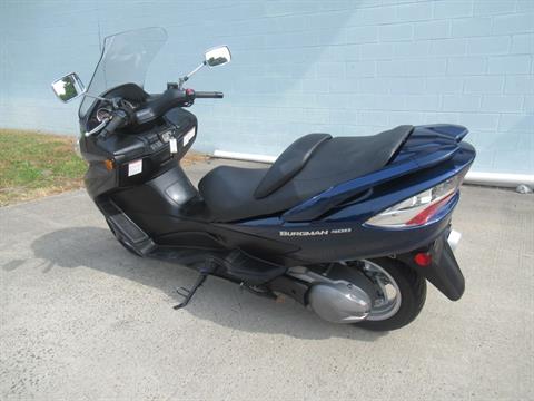 2007 Suzuki Burgman™ 400 in Springfield, Massachusetts - Photo 6