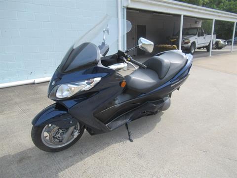 2007 Suzuki Burgman™ 400 in Springfield, Massachusetts - Photo 7