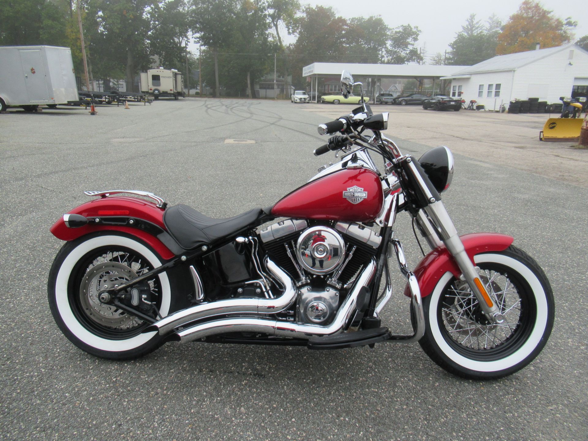 2013 Harley-Davidson Softail Slim® in Springfield, Massachusetts - Photo 1