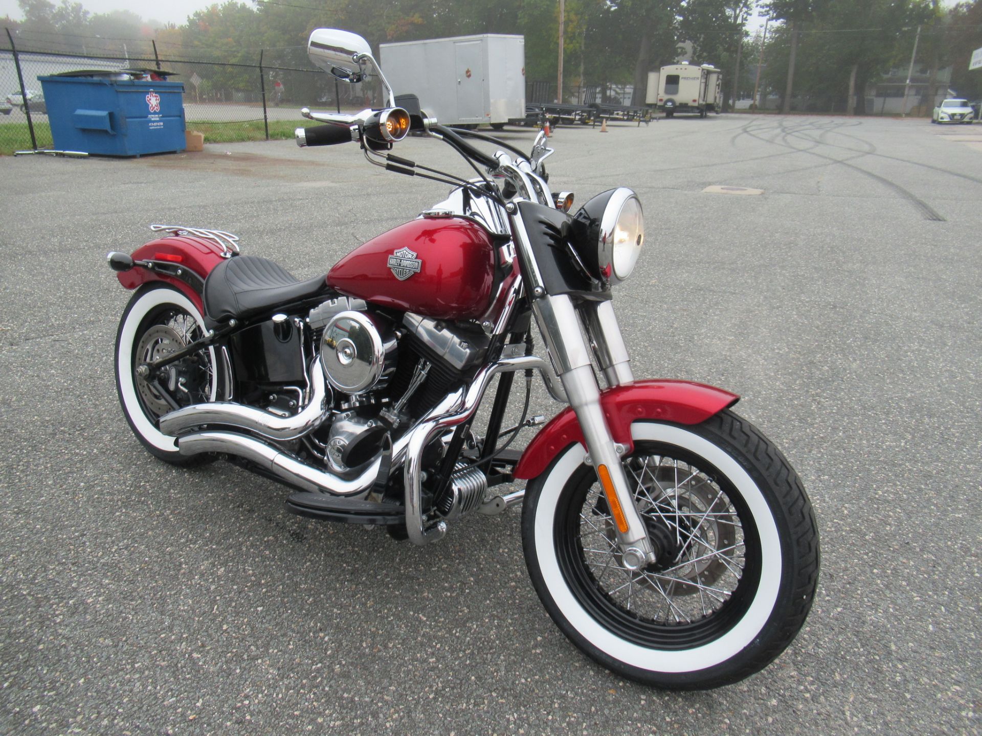 2013 Harley-Davidson Softail Slim® in Springfield, Massachusetts - Photo 2