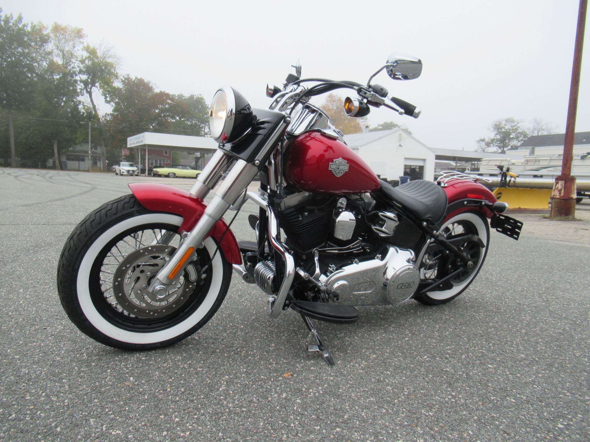 2013 Harley-Davidson Softail Slim® in Springfield, Massachusetts - Photo 5