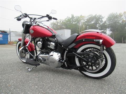 2013 Harley-Davidson Softail Slim® in Springfield, Massachusetts - Photo 7