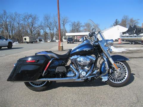 2012 Harley-Davidson Road King® Classic in Springfield, Massachusetts - Photo 1