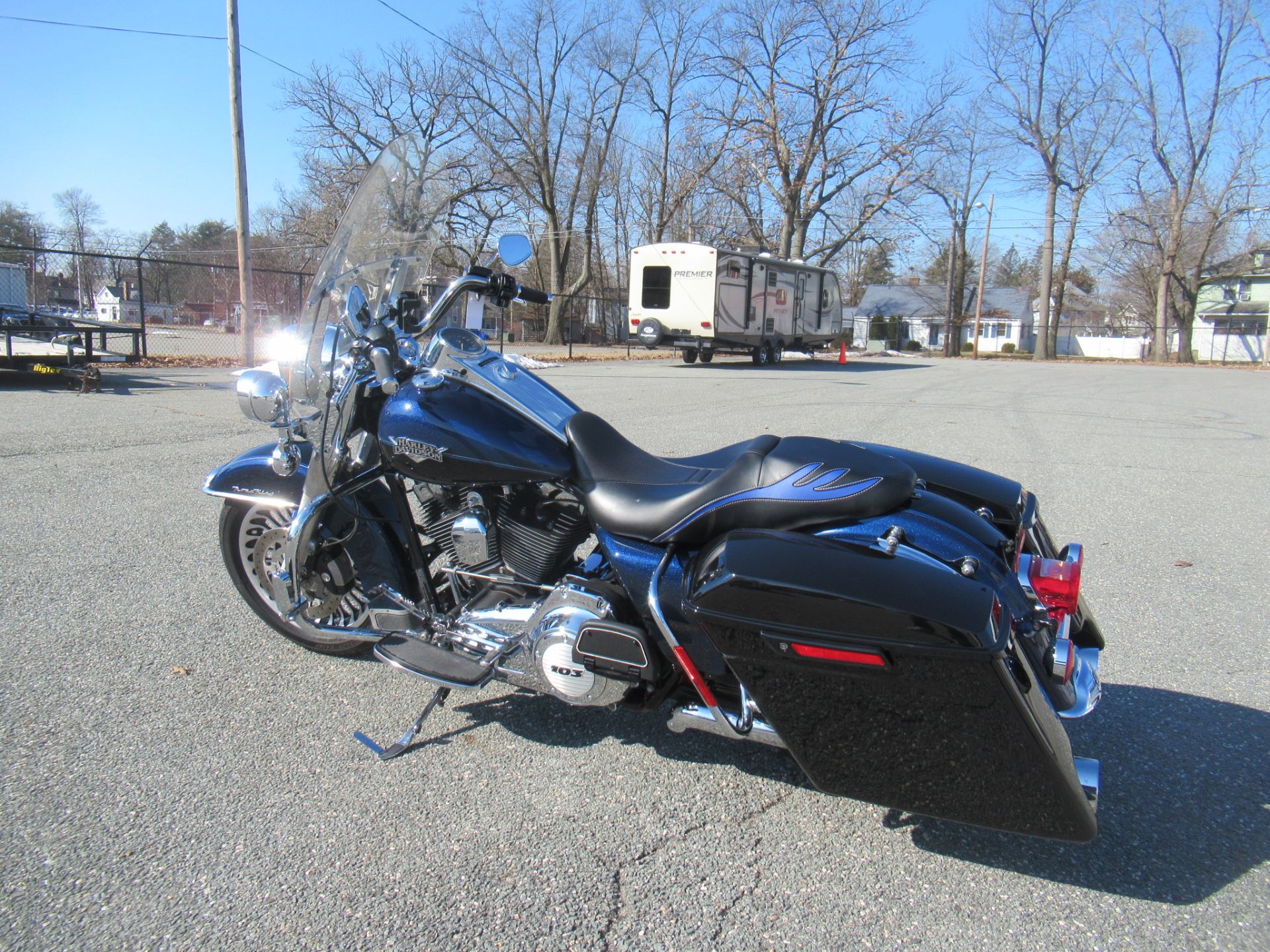 2012 Harley-Davidson Road King® Classic in Springfield, Massachusetts - Photo 7