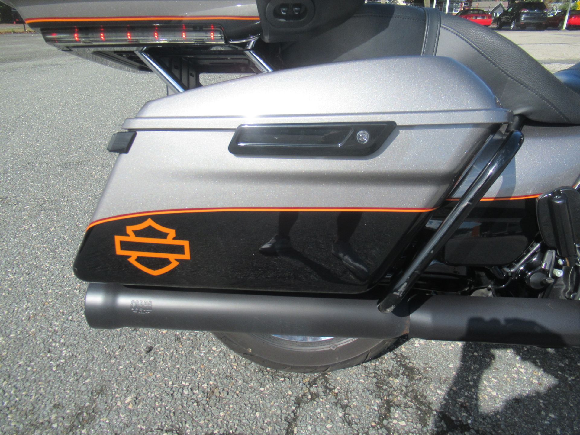 2017 Harley-Davidson Ultra Limited Low in Springfield, Massachusetts - Photo 4