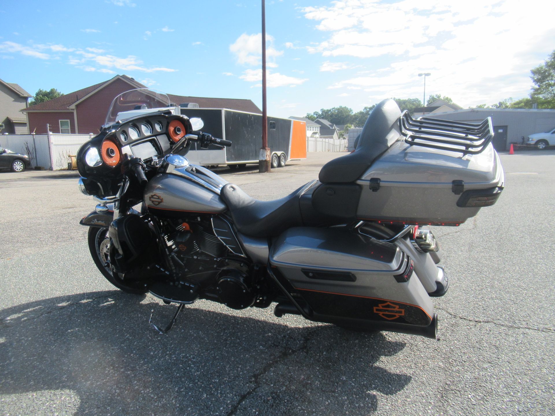 2017 Harley-Davidson Ultra Limited Low in Springfield, Massachusetts - Photo 6