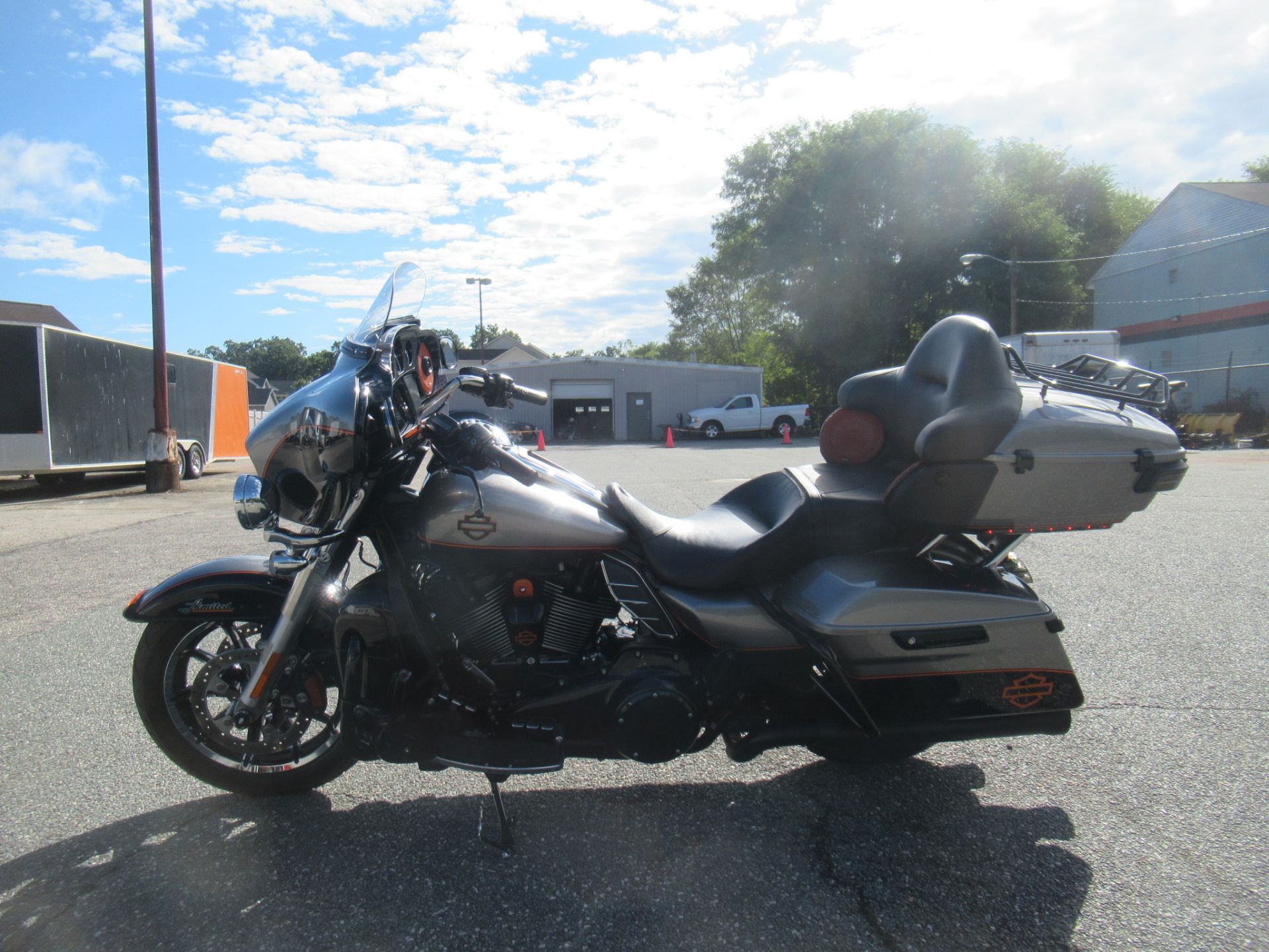 2017 Harley-Davidson Ultra Limited Low in Springfield, Massachusetts - Photo 7