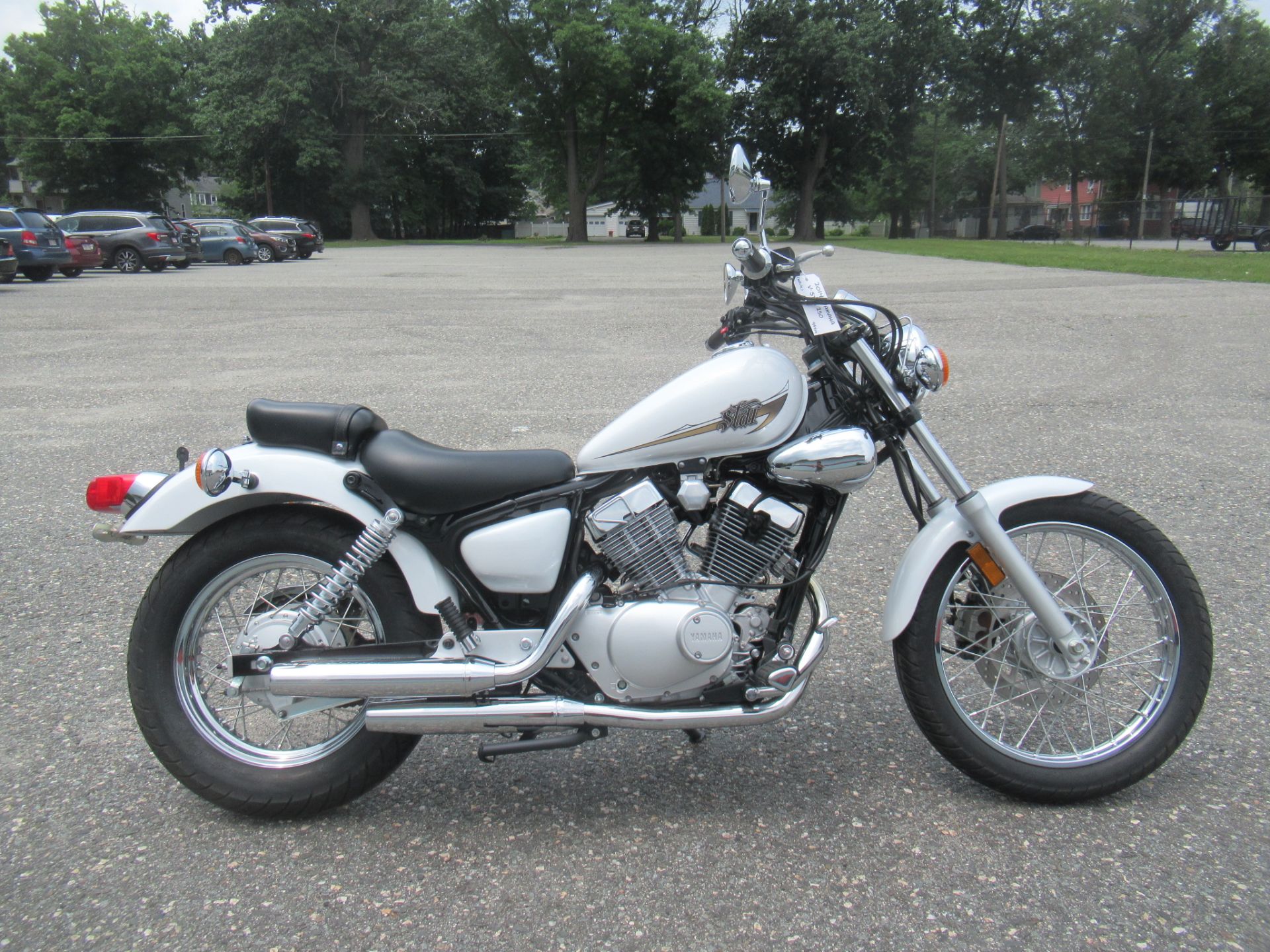 2014 Yamaha V Star 250 in Springfield, Massachusetts - Photo 1