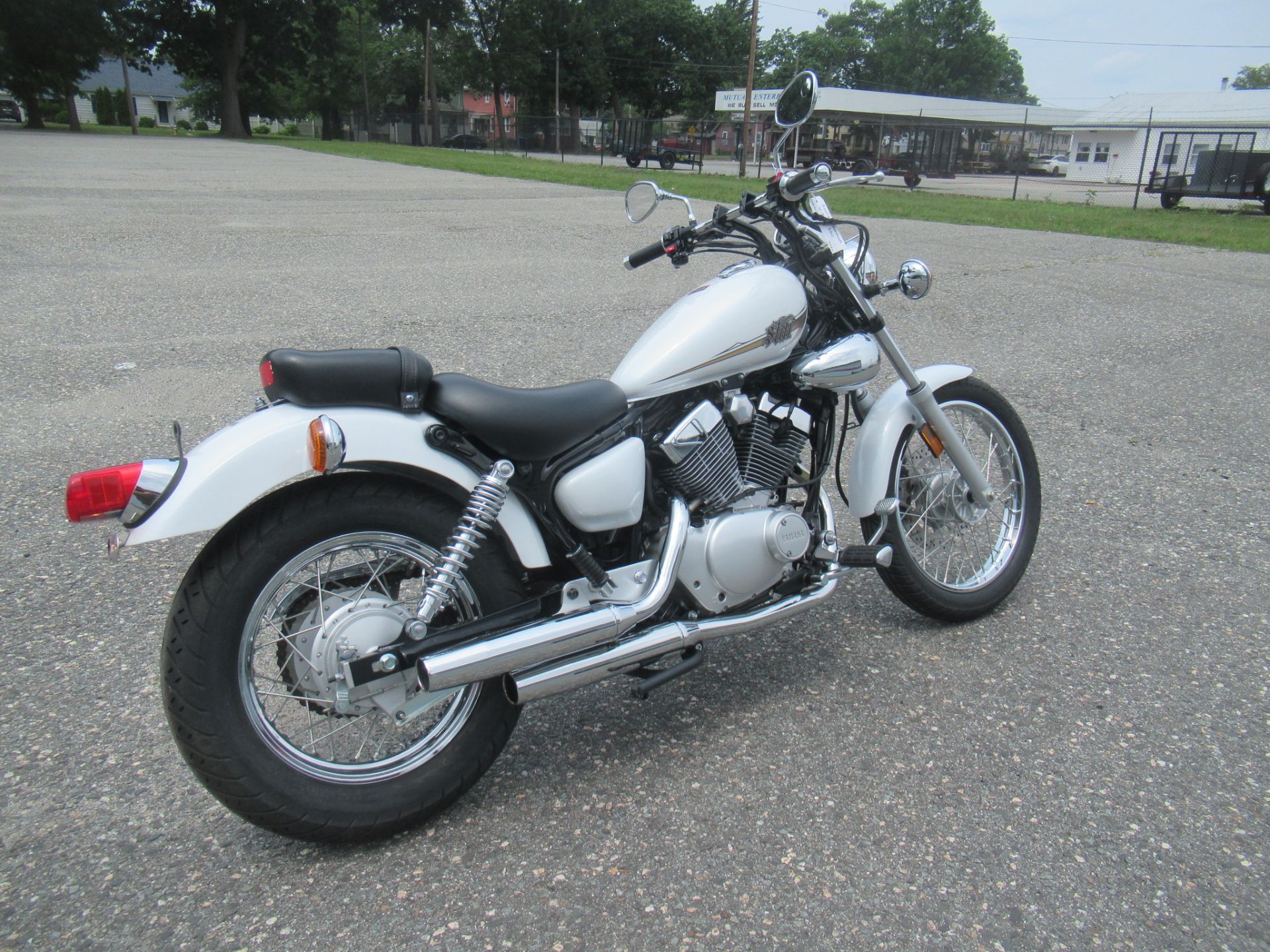 2014 Yamaha V Star 250 in Springfield, Massachusetts - Photo 2