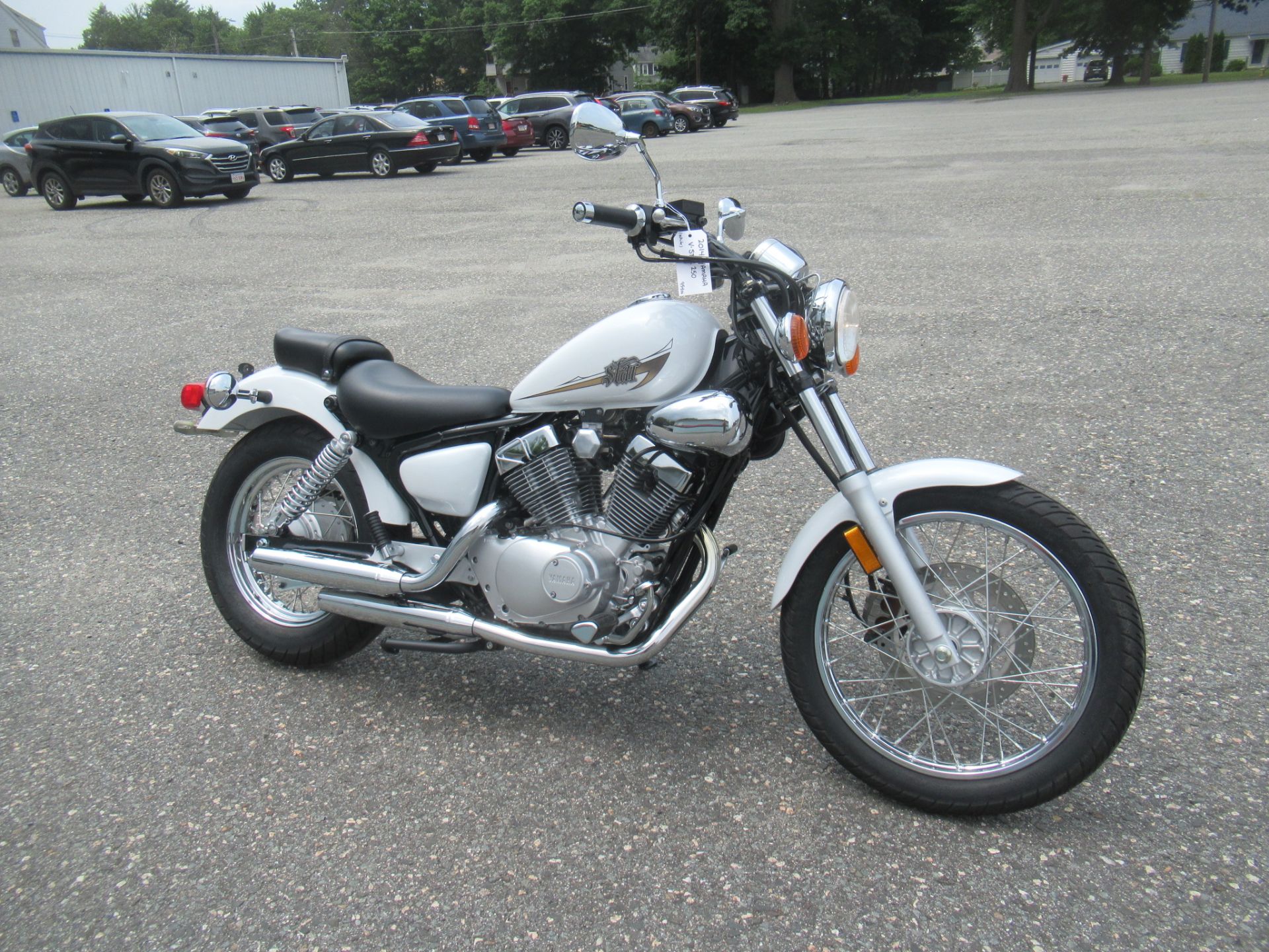 2014 Yamaha V Star 250 in Springfield, Massachusetts - Photo 3