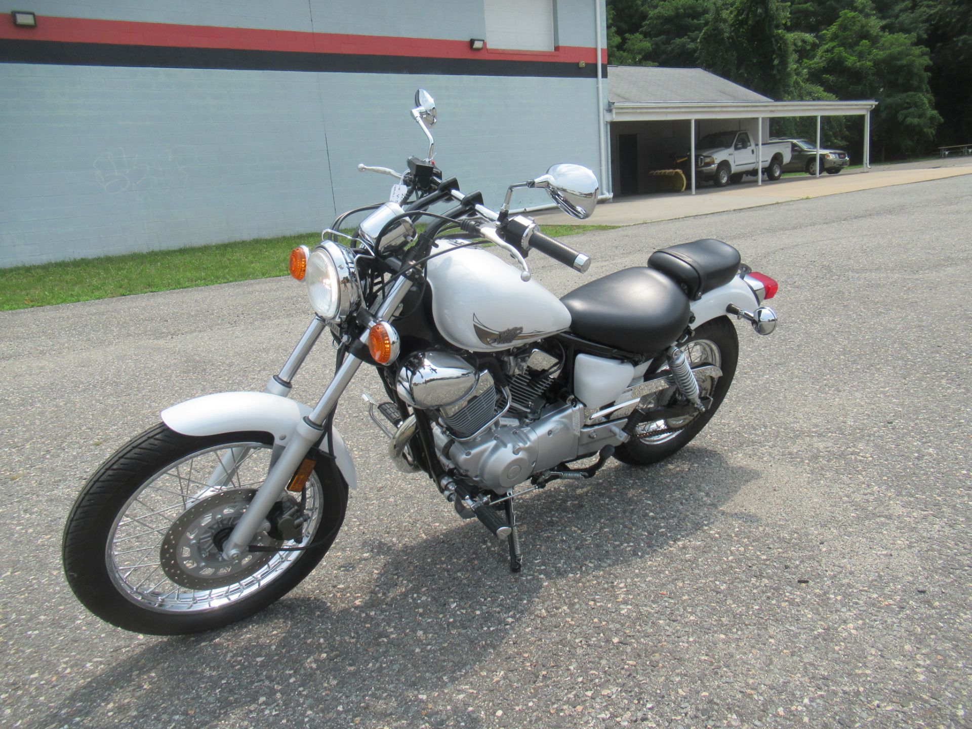 2014 Yamaha V Star 250 in Springfield, Massachusetts - Photo 6