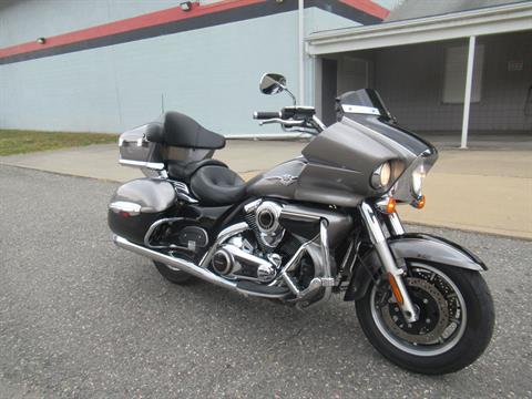 2014 Kawasaki Vulcan® 1700 Voyager® ABS in Springfield, Massachusetts - Photo 2