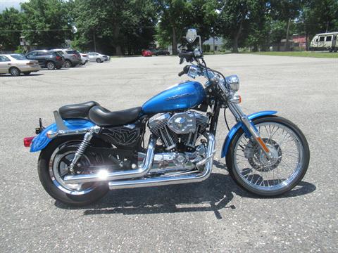 2004 Harley-Davidson Sportster® XL 1200 Custom in Springfield, Massachusetts - Photo 1