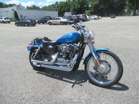 2004 Harley-Davidson Sportster® XL 1200 Custom in Springfield, Massachusetts - Photo 3