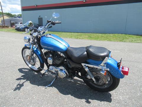 2004 Harley-Davidson Sportster® XL 1200 Custom in Springfield, Massachusetts - Photo 5