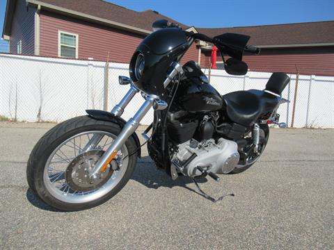 2009 Harley-Davidson Dyna Street Bob in Springfield, Massachusetts - Photo 6