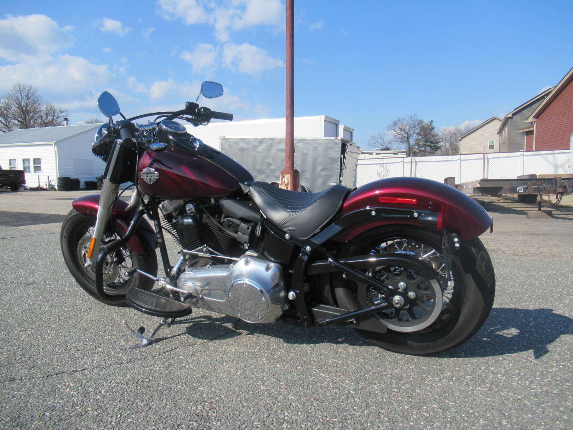2014 Harley-Davidson Softail Slim® in Springfield, Massachusetts - Photo 5