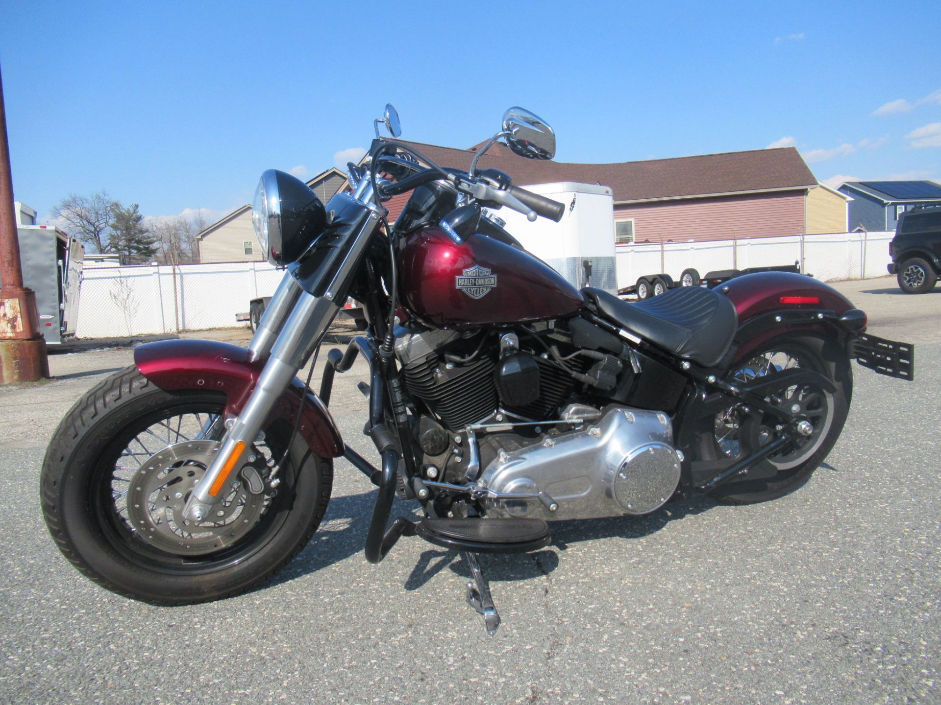 2014 Harley-Davidson Softail Slim® in Springfield, Massachusetts - Photo 6