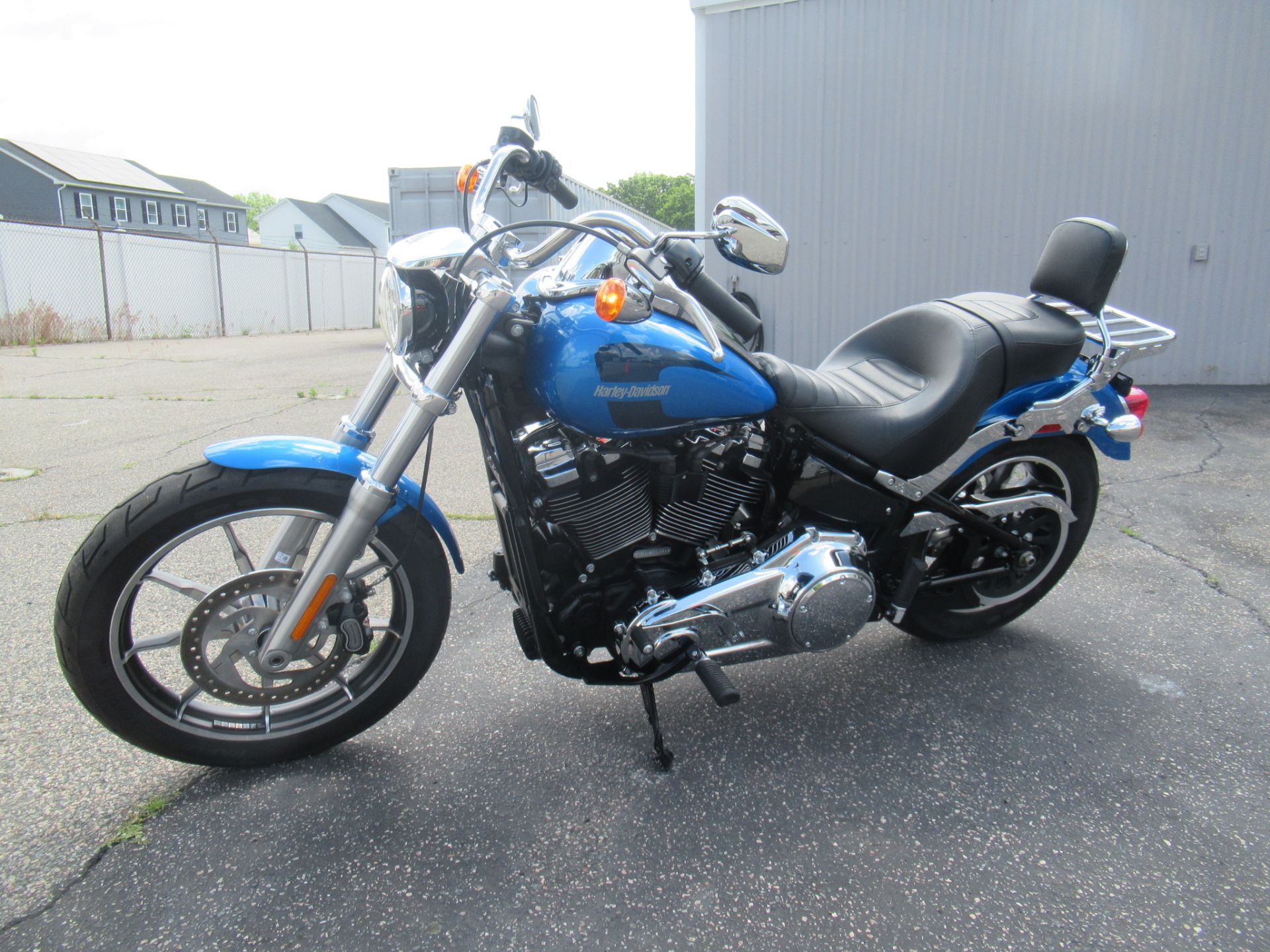 2018 Harley-Davidson Low Rider® 107 in Springfield, Massachusetts - Photo 5