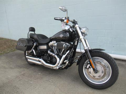 2012 Harley-Davidson Dyna® Fat Bob® in Springfield, Massachusetts - Photo 2
