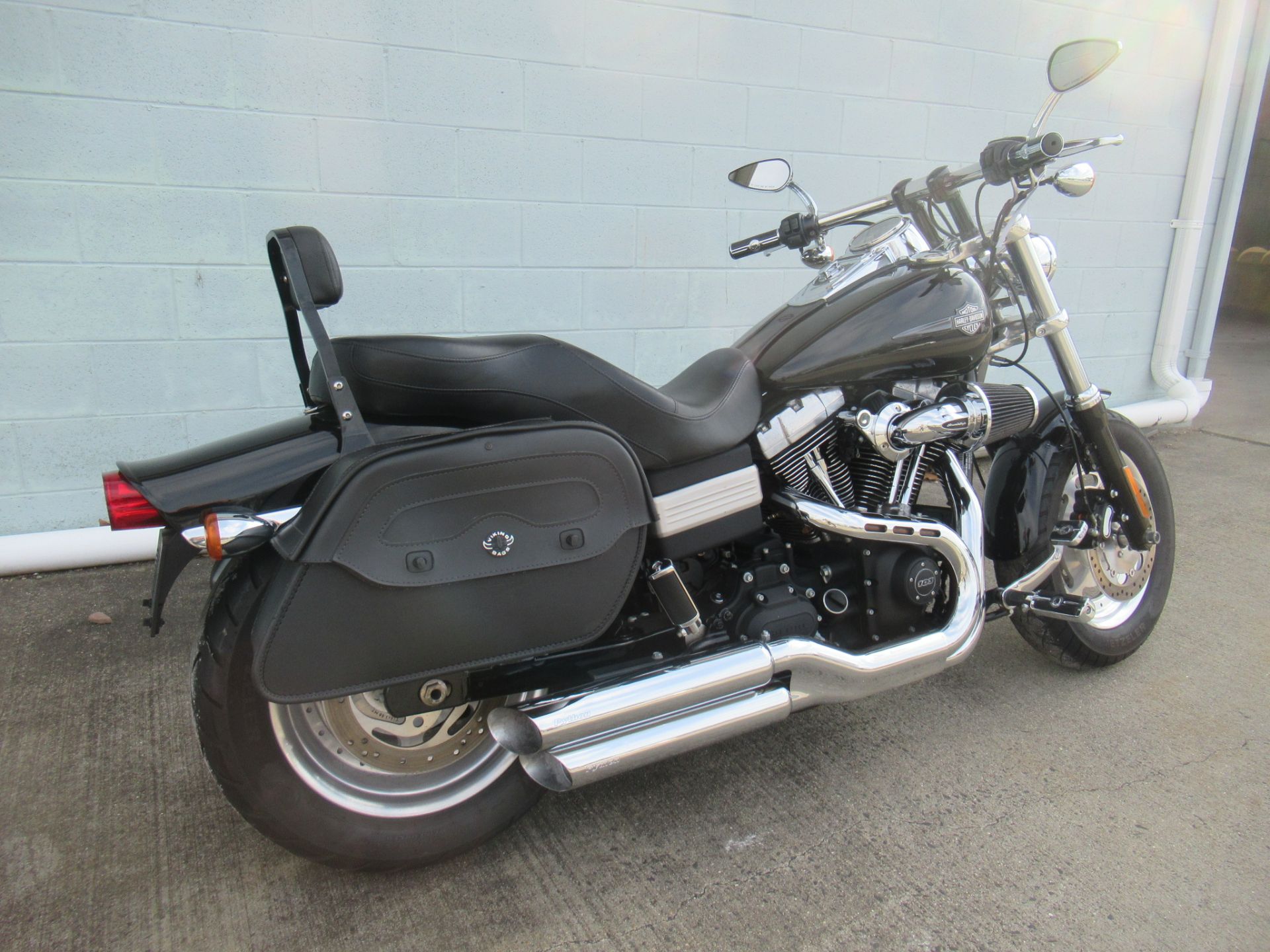2012 Harley-Davidson Dyna® Fat Bob® in Springfield, Massachusetts - Photo 3